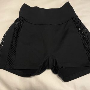 Bombshell sportswear shorts size small